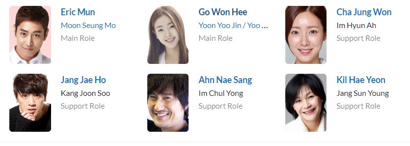 سریال Unique! Chef Moon