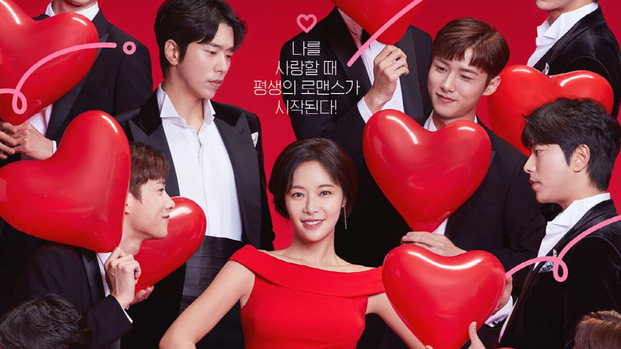 دانلود سریال مردها مثل هم هستند - دانلود سریال کره ای Men are Men 1 دانلود سریال کره ای مردها مثل هم هستند