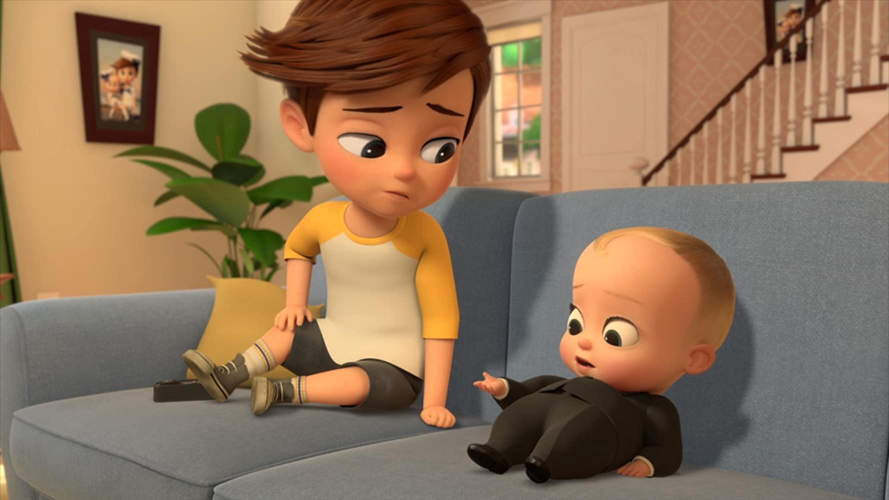 دانلود انیمیشن سریالی The Boss Baby: Back in Business - بچه رئیس: بازگشت به کار 1 دانلود انیمیشن سریالی The Boss Baby: Back in Business