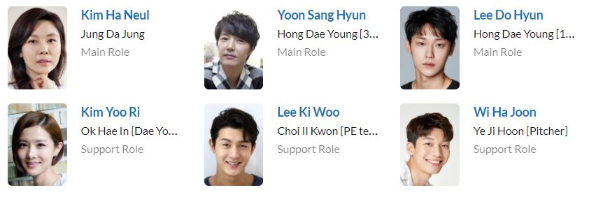 دانلود سریال کره ای 18 Again