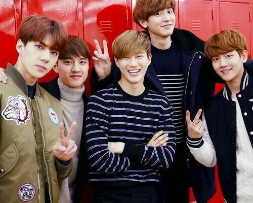 دانلود سریال EXO Next Door - دانلود سریال همسایه بغلی اکسو 1 دانلود سریال EXO Next Door