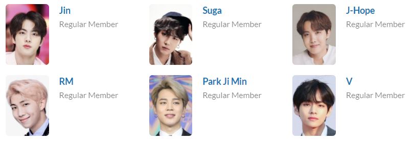 دانلود برنامه Run BTS Season 3 2 دانلود برنامه Run BTS Season 3