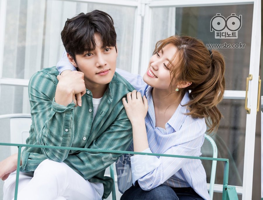 دانلود سریال Suspicious Partner