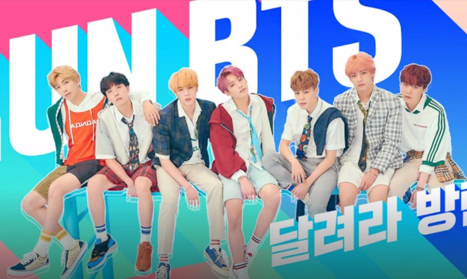 دانلود برنامه Run BTS Season 1 1 دانلود برنامه Run BTS! Season 1