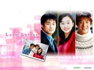 دانلود سریال Love Letter