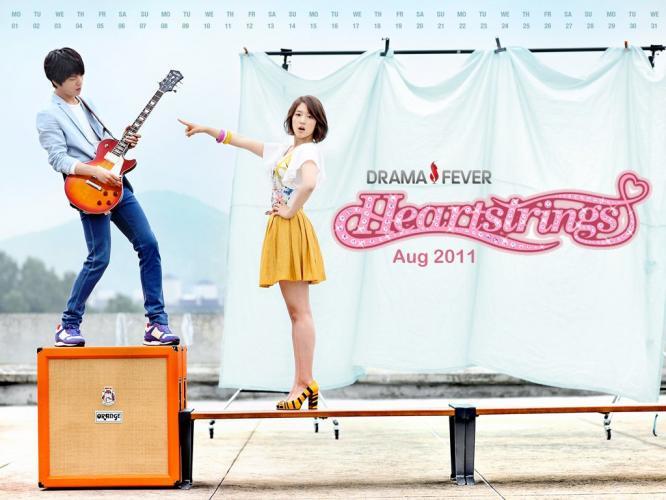 دانلود سریال Heartstrings - دانلود سریال ضربان قلب 1 دانلود سریال Heartstrings