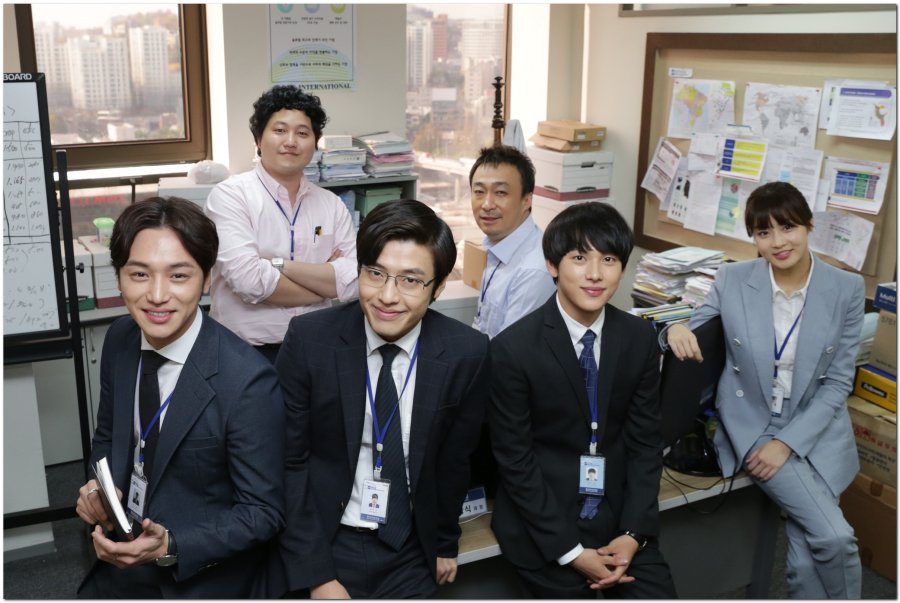 دانلود سریال Misaeng: Incomplete Life