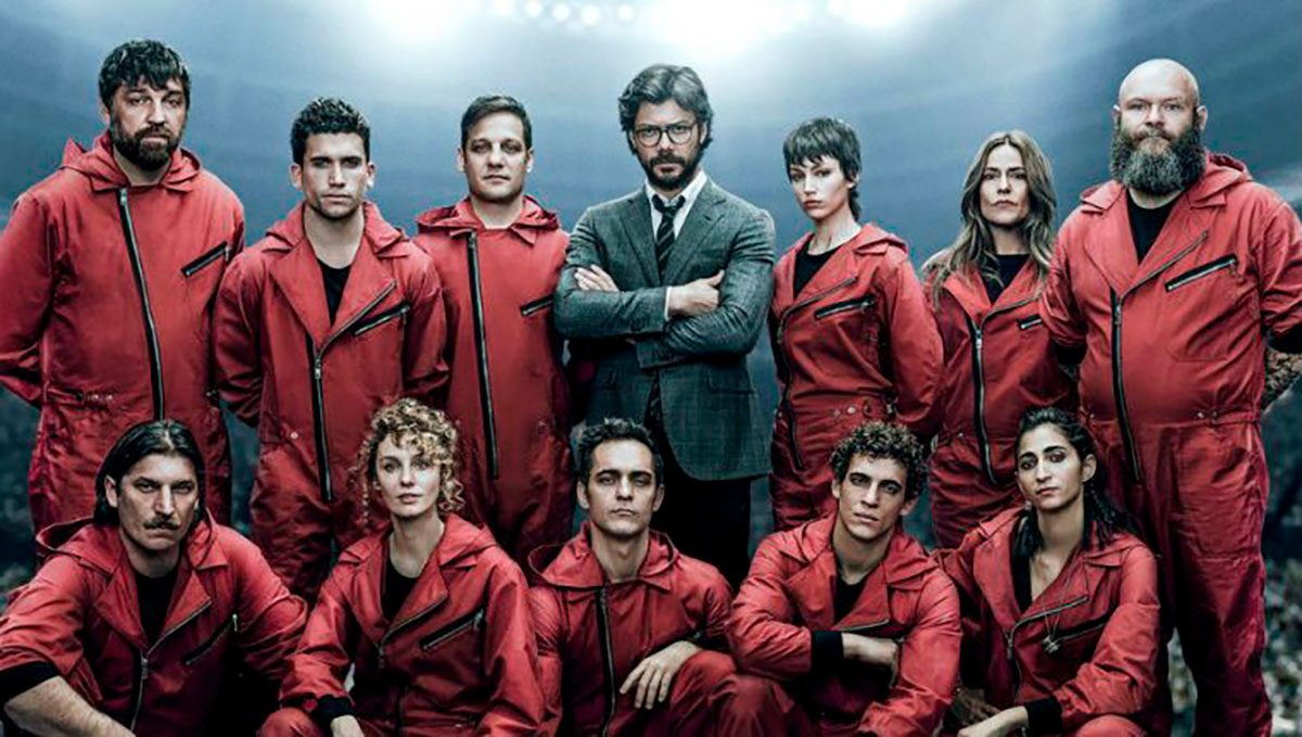 دانلود سریال Money Heist - فصل پنجم سریال سرقت پول 1 دانلود سریال Money Heist - فصل پنجم سریال سرقت پول