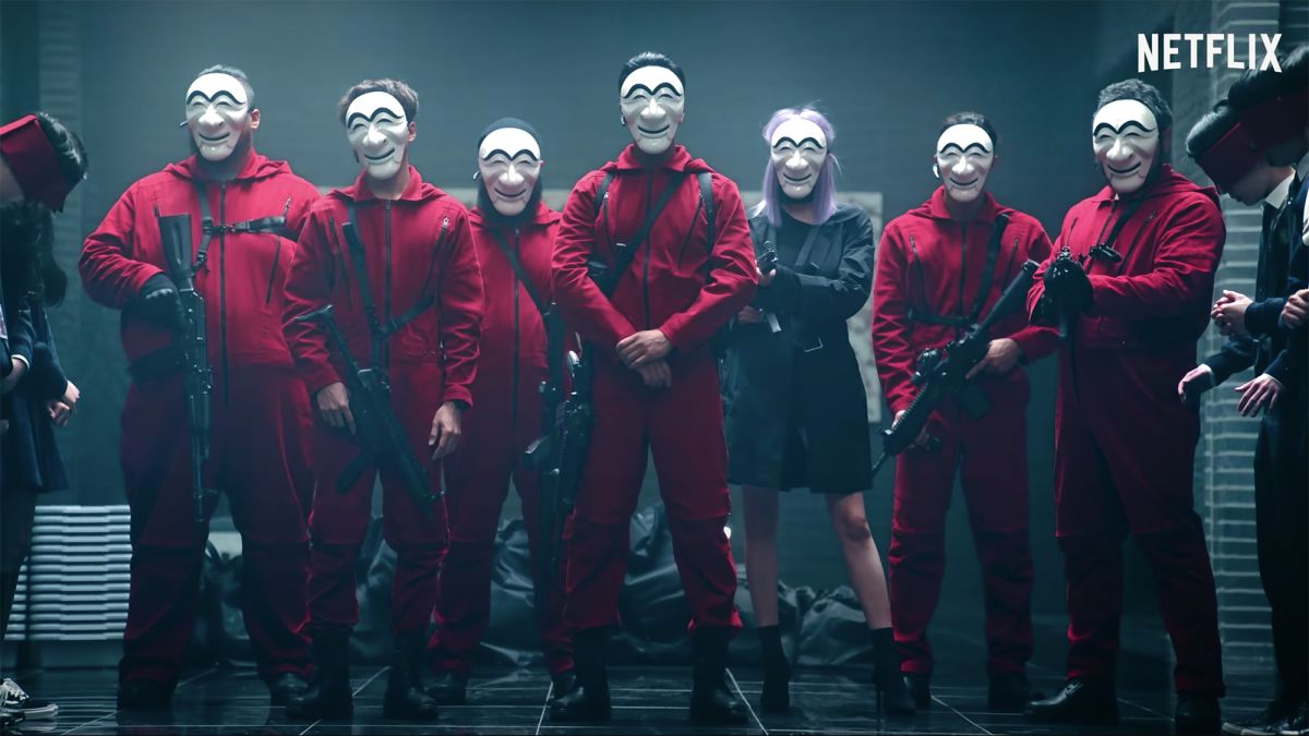 دانلود سریال Money Heist: Korea 2022 | دانلود سریال سرقت پول: کره 1 دانلود سریال Money Heist: Korea 2022 | دانلود سریال سرقت پول: کره