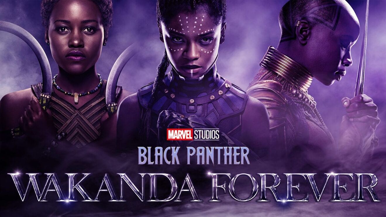 دانلود فیلم پلنگ سیاه واکاندا تا ابد | Black Panther: Wakanda Forever 1 دانلود فیلم پلنگ سیاه واکاندا تا ابد | Black Panther: Wakanda Forever