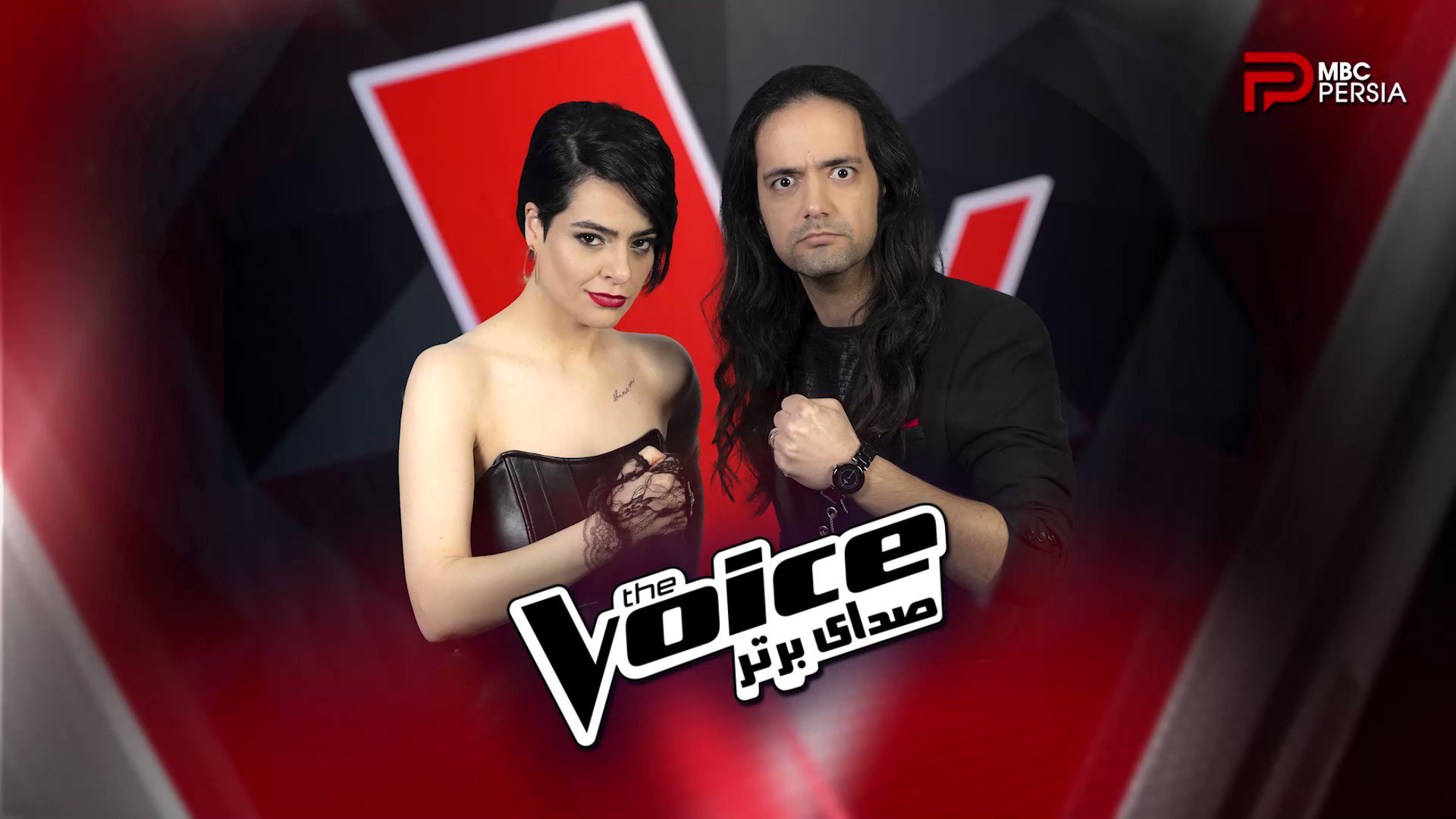 دانلود برنامه The Voice Persia | مسابقه صدای برتر