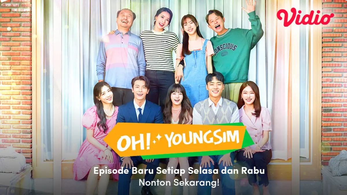 دانلود سریال آه! یونگ شیم | سریال Oh! Youngsimi 2023