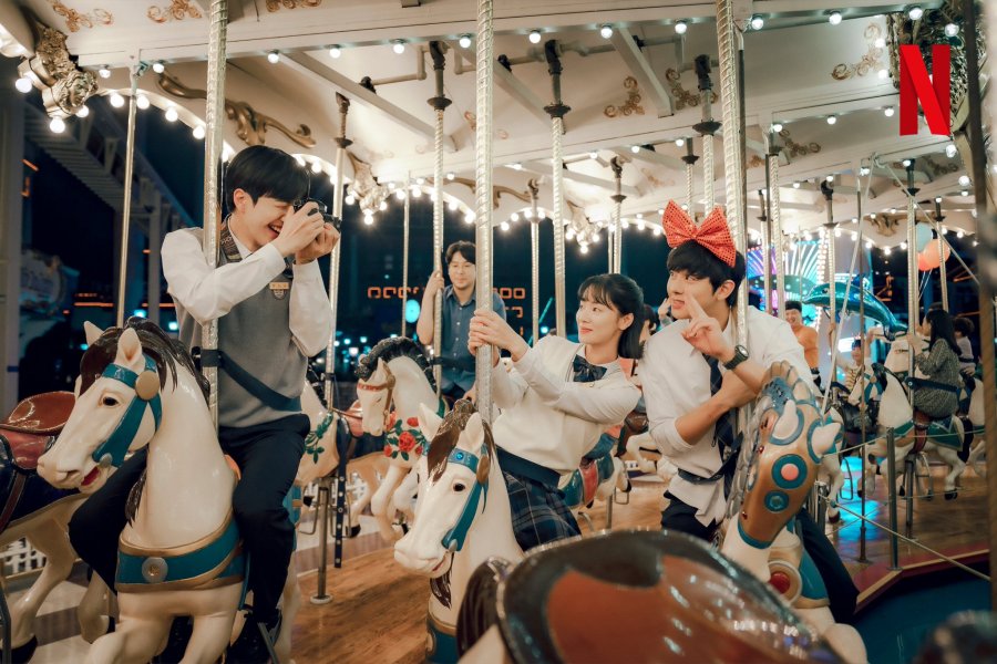 دانلود سریال به سوی زمان تو | سریال A Time Called You 2023