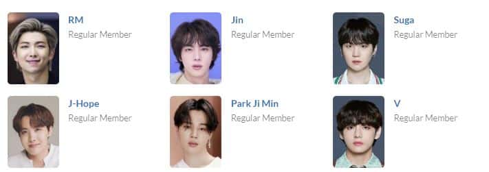 دانلود برنامه Run BTS Season 4