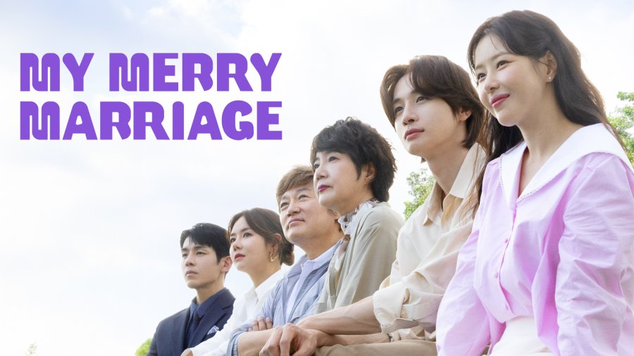 دانلود سریال ازدواج شاد من | سریال My Merry Marriage 2024 1 دانلود سریال ازدواج شاد من | سریال My Merry Marriage 2024