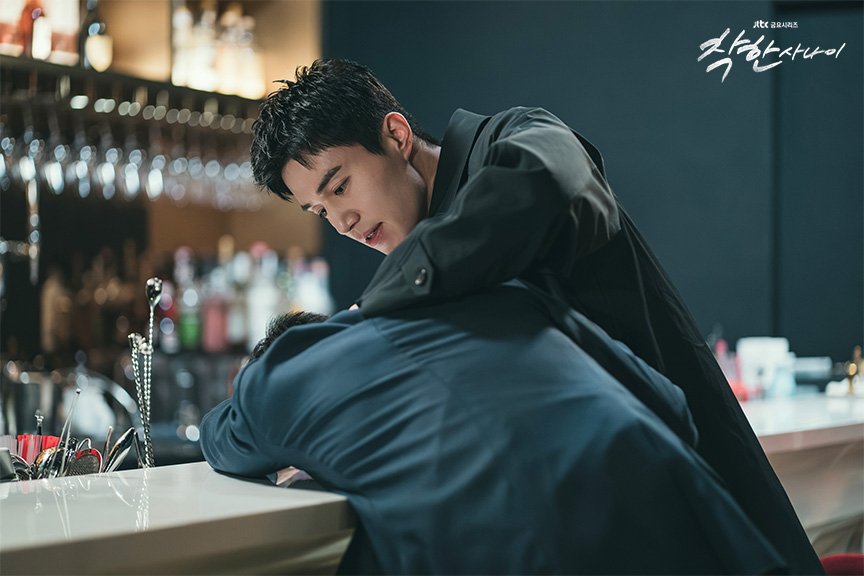 سریال کره ای مرد خوب | سریال The Nice Guy 2025