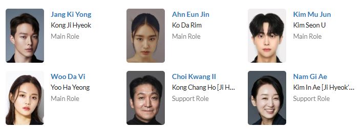 دانلود سریال کره ای بوسه انفجاری | سریال Dynamite Kiss 2025