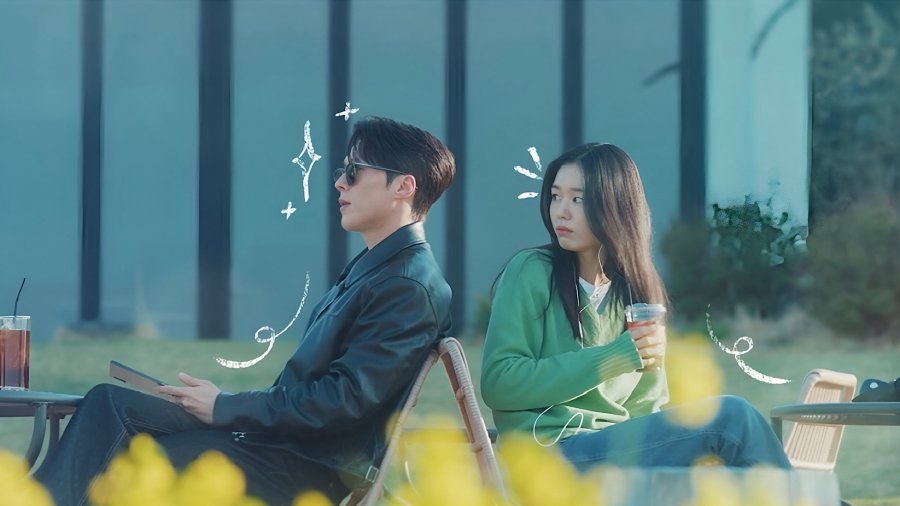 دانلود سریال کره ای بوسه انفجاری | سریال Dynamite Kiss 2025