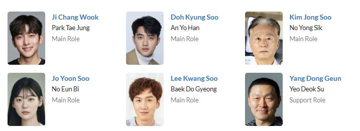 دانلود سریال کره ای بازیچه | سریال The Manipulated 2025