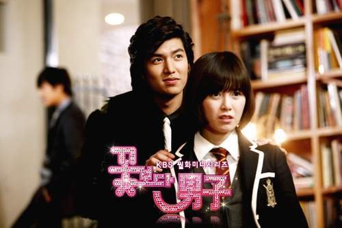 دانلود سریال کره ای پسران برتر از گل | سریال Boys Over Flowers 2009