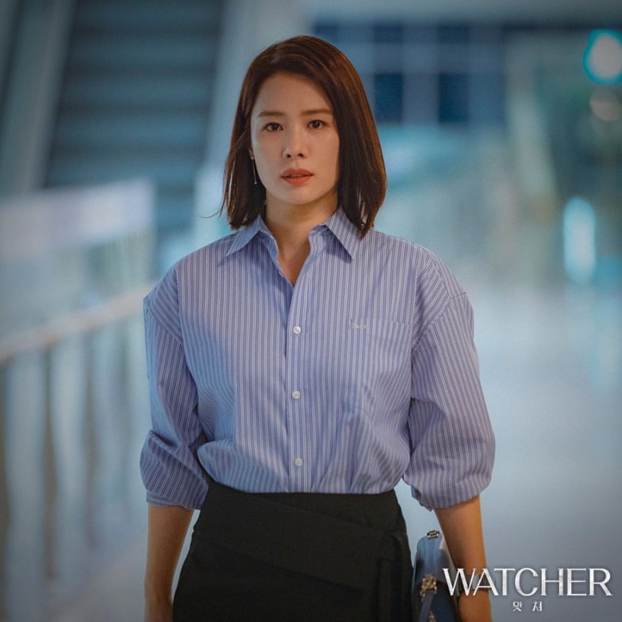 دانلود سریال کره ای مراقب | سریال Watcher 2019