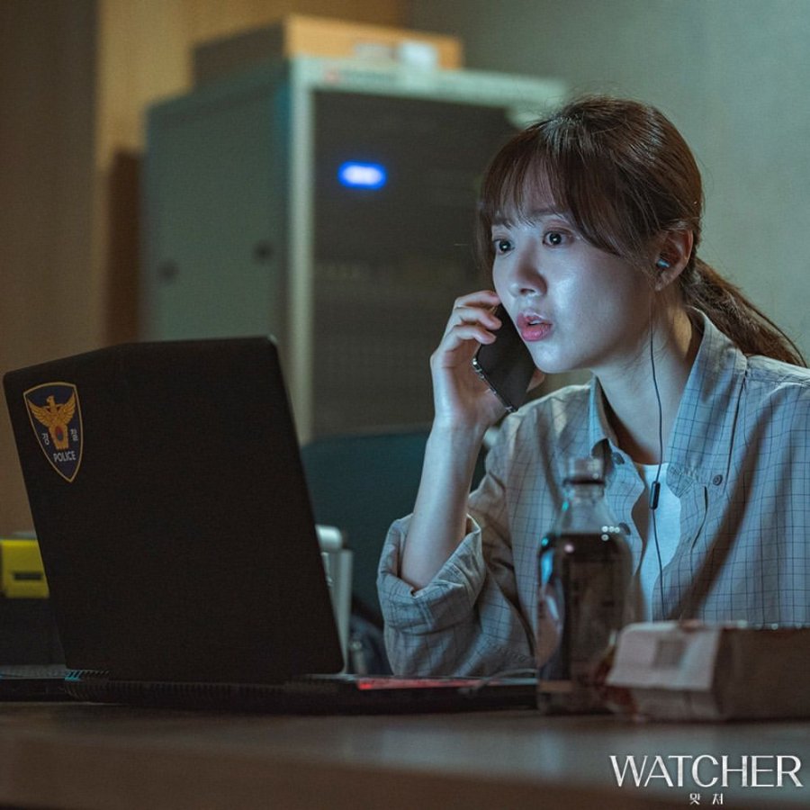 دانلود سریال کره ای مراقب | سریال Watcher 2019